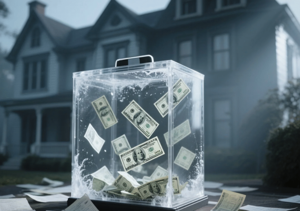 Owning $10 million in real estate but denied a loan—how to turn rejection into a powerful tool
