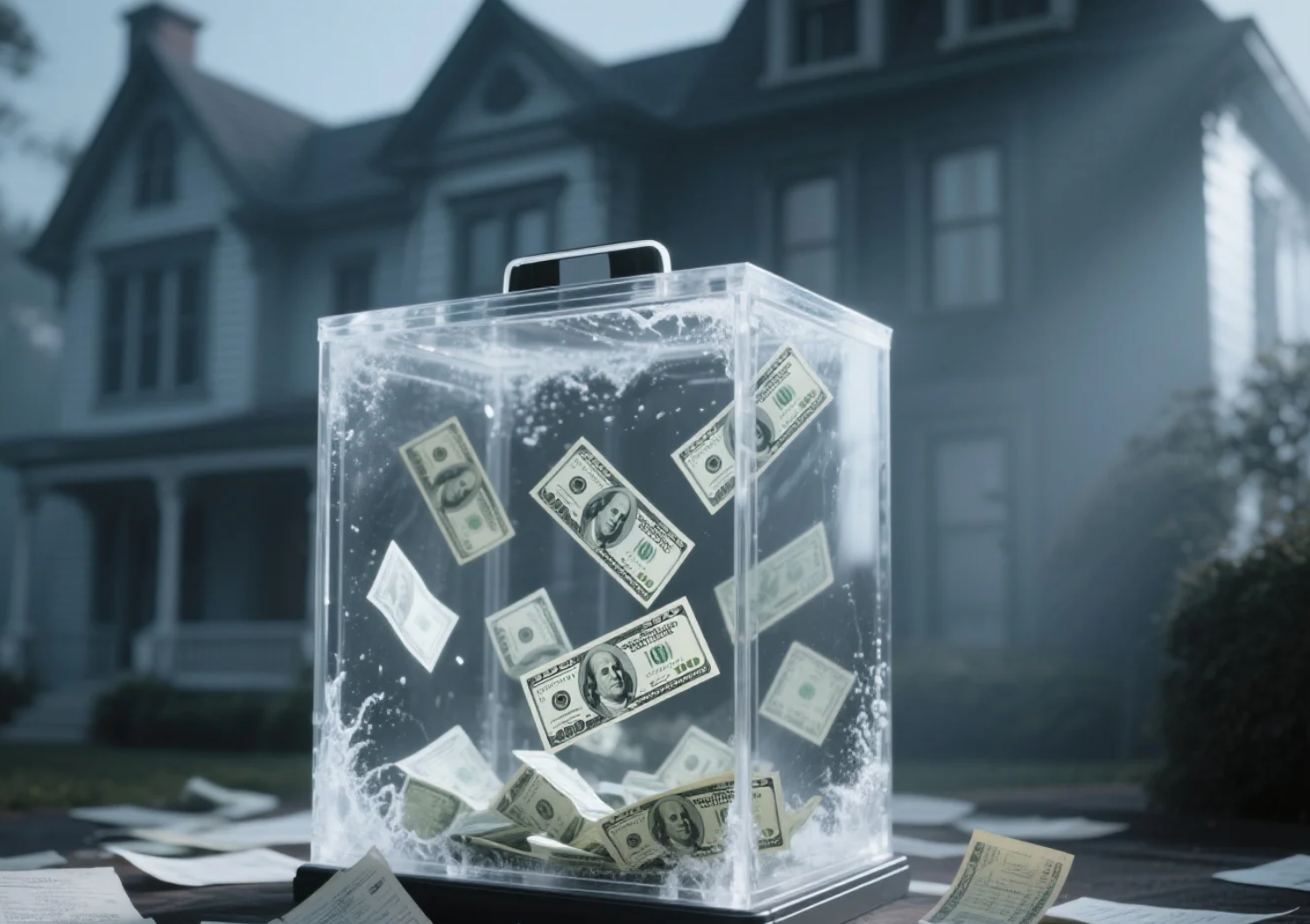 Owning $10 million in real estate but denied a loan—how to turn rejection into a powerful tool