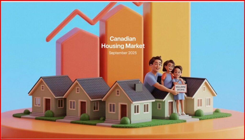 Canadian Home Sales Post Best September In Four Years