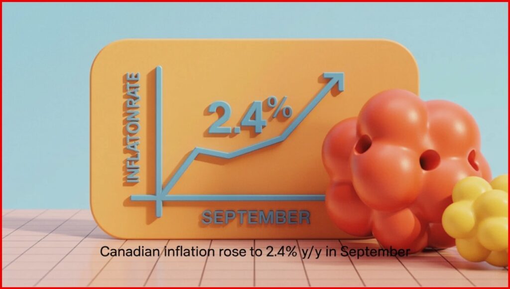 Canadian Inflation Stronger Than Expected