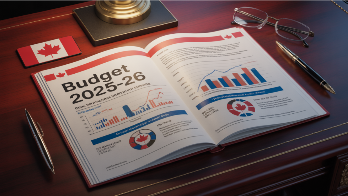 Federal Budget Revamp, FY 2025-2026
