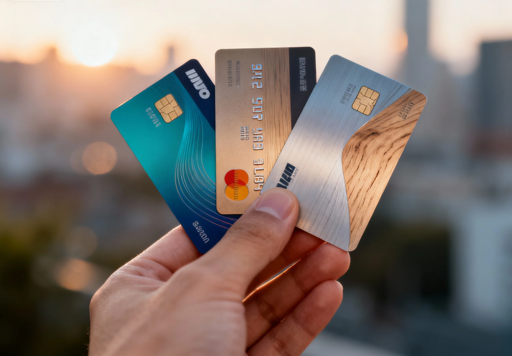 How Many Credit Cards Should I Have?